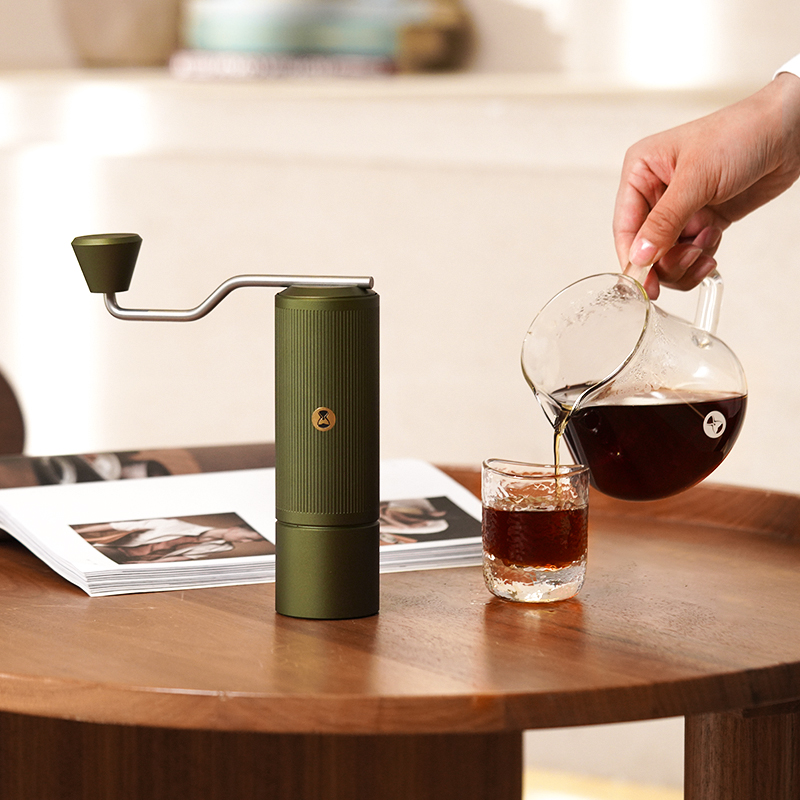 Burr Hand Grinder - TIMEMORE X LITE Macinacaffè manuale di