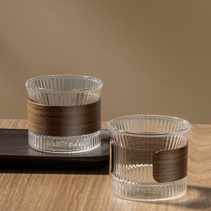 Xbloom Coffee Tea - Gianxi Tazza da caffè in vetro