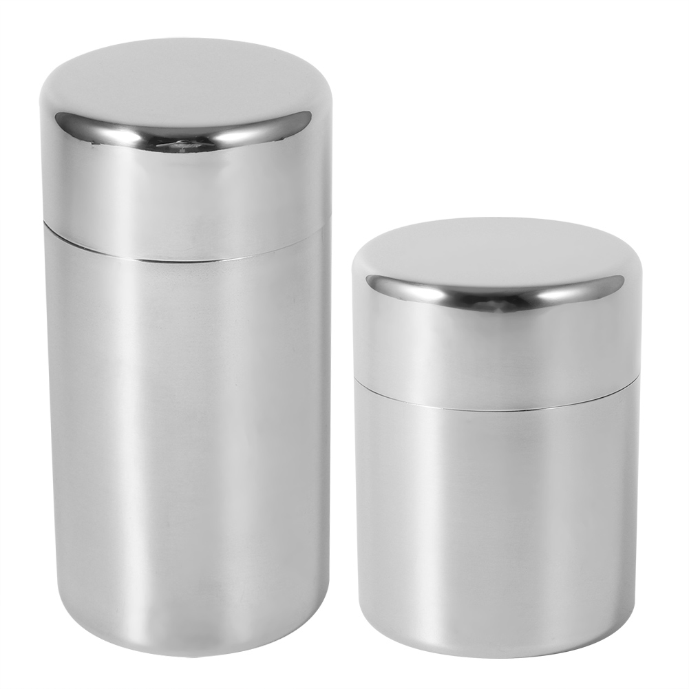 Coffee Tea And Sugar Set - Contenitori per contenitori in lattine per