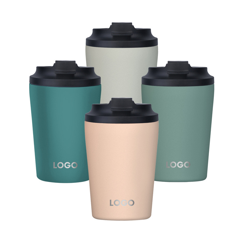 Coffee Tea Name - Tazze thermos sottovuoto in acciaio inossidabile