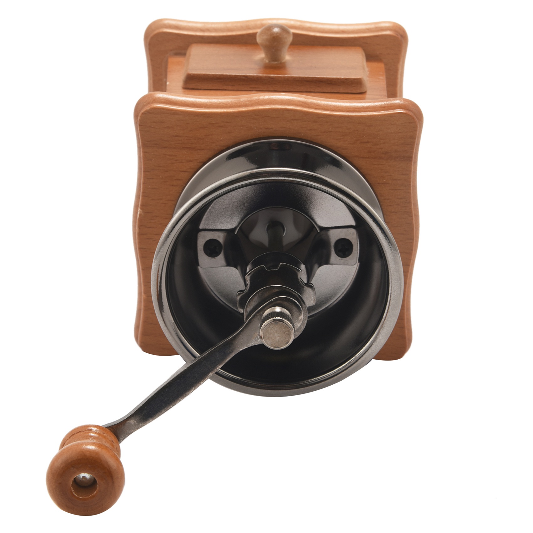 Burr Hand Grinder - [Promozioni] Macinacaffè Manuale, Macchina per Macinare