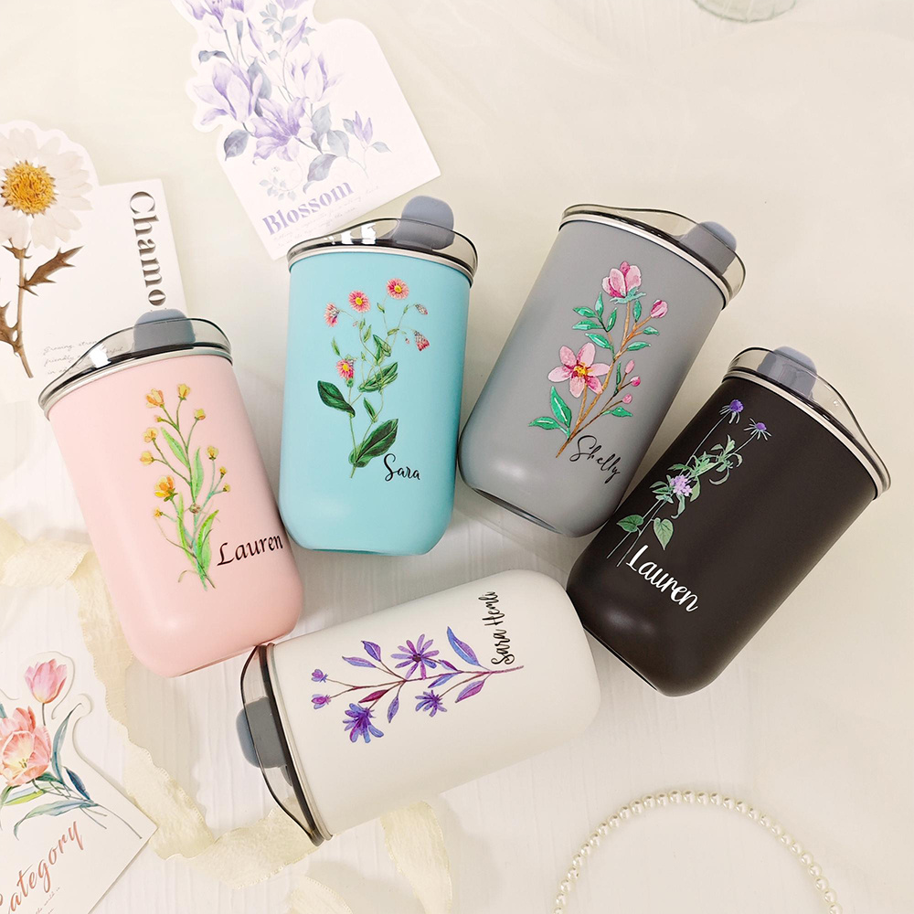 Tumbler in Acciaio Inox con Fi - Coffee Tea Name recensione e prezzo