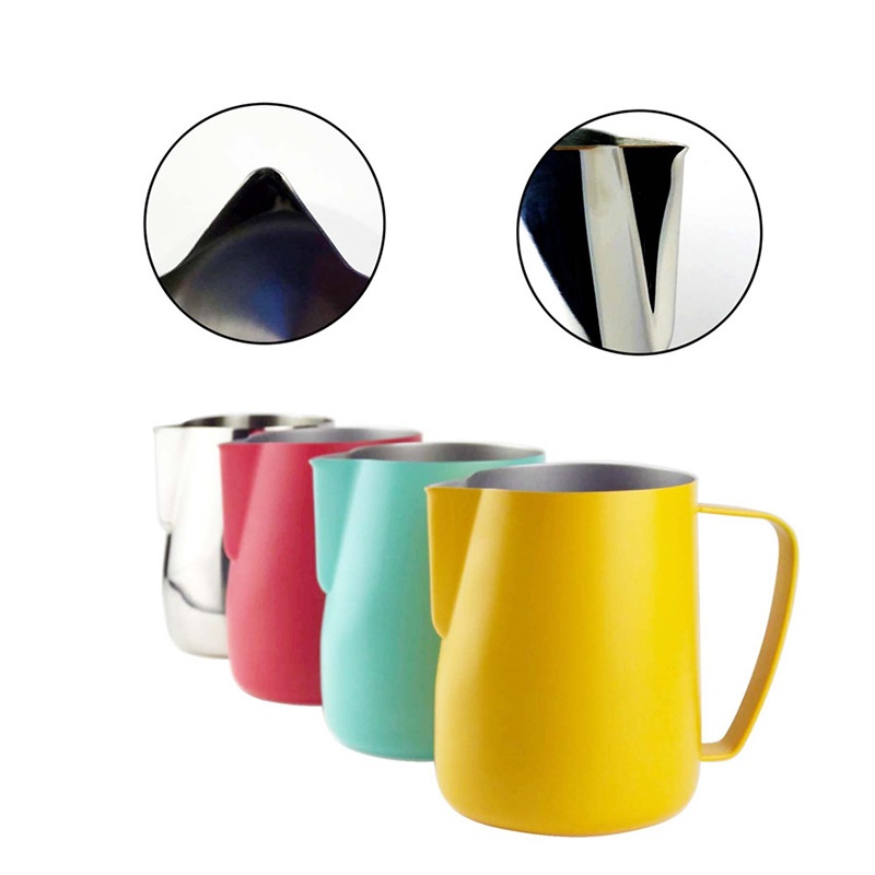 In acciaio inox Latte caffè La - Barista Milk Jug recensione e prezzo
