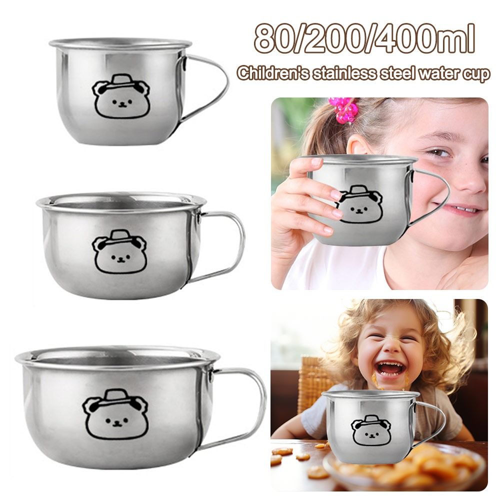 Tazza per Bambini 80/200/400ML - Coffee Tea & Espresso Appliances recensione e prezzo