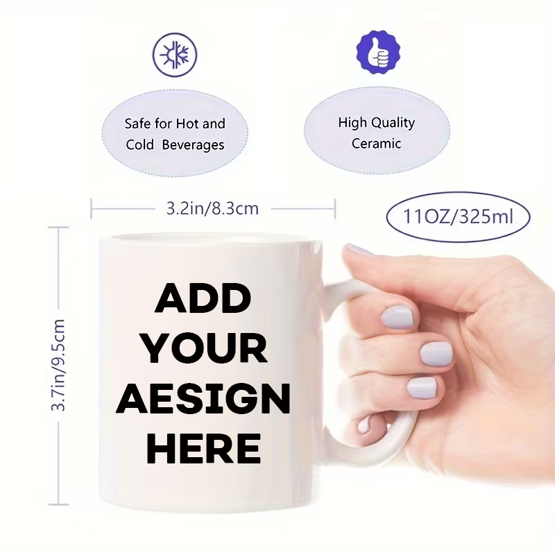 Tazza Personalizzata con Nome, - Coffee Tea Images recensione e prezzo