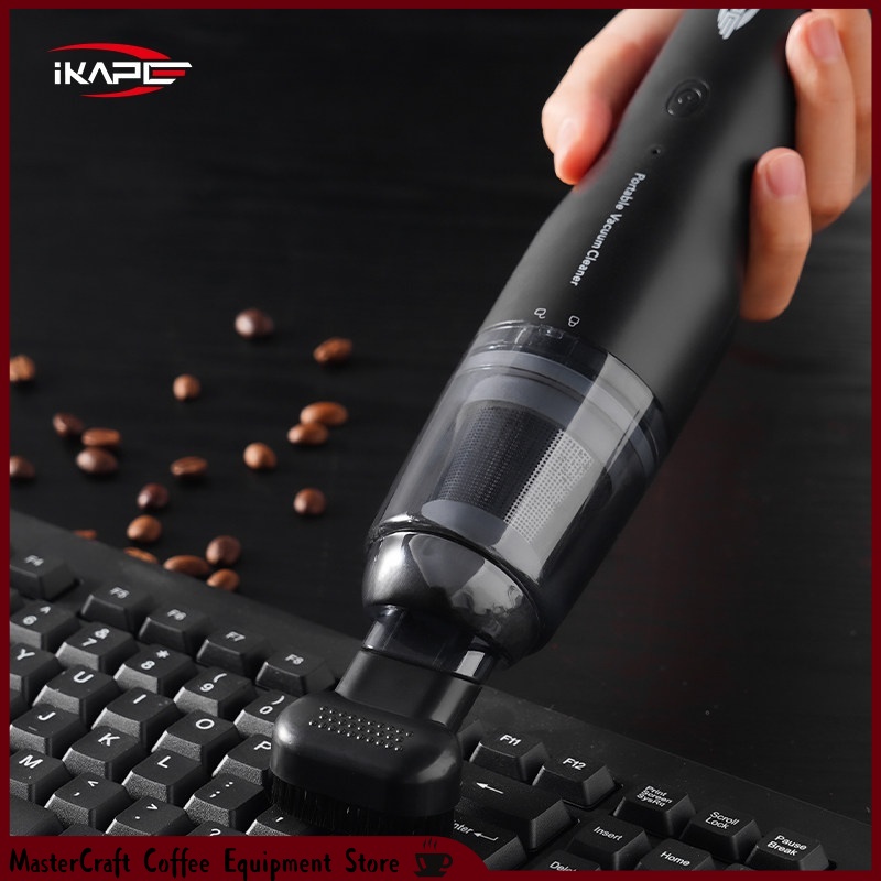 Aspirapolvere portatile ricari - Burr Hand Grinder recensione e prezzo