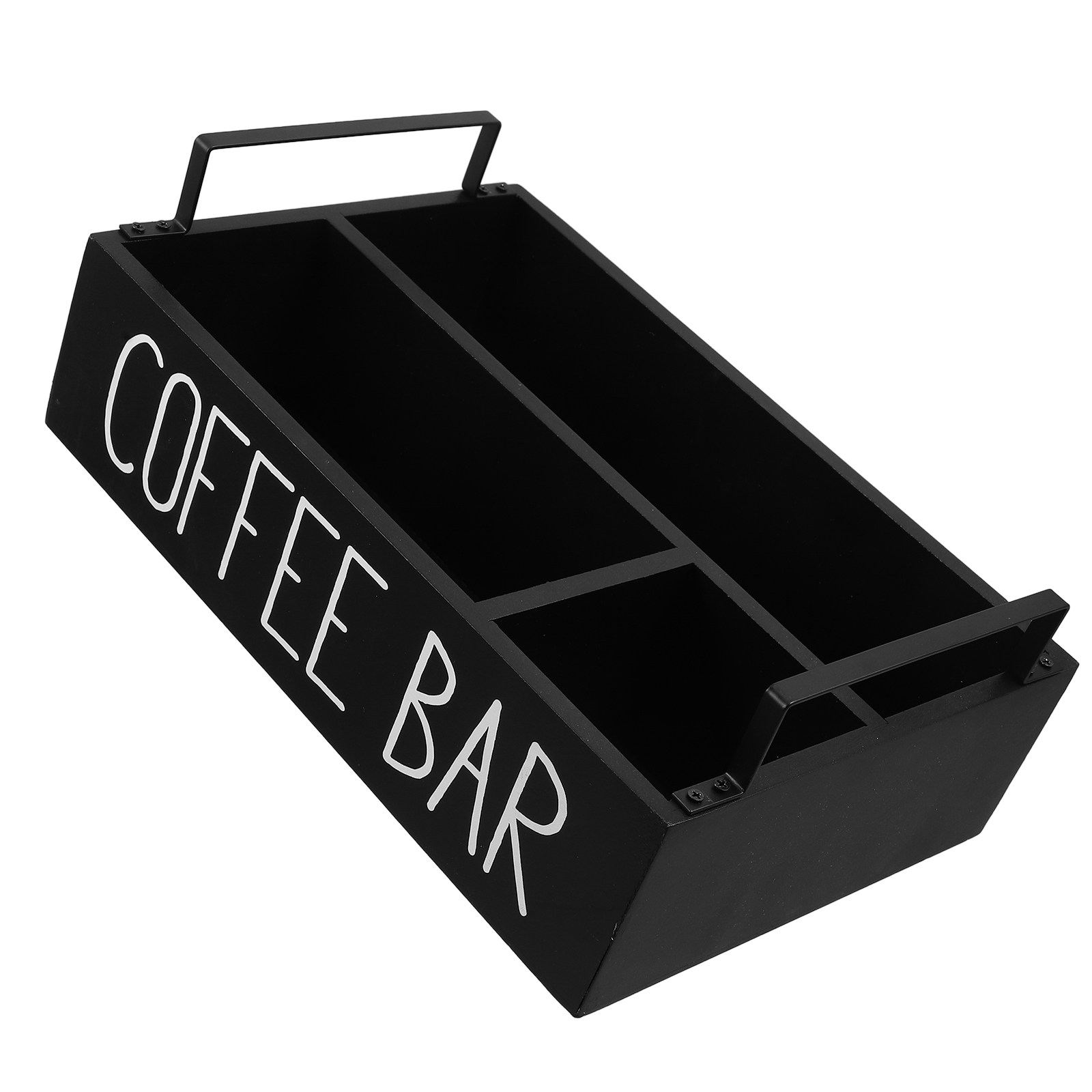 Organizzatore in legno per bus - Coffee Tea Sugar recensione e prezzo