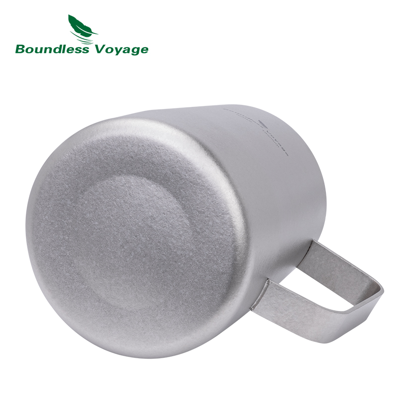 Boundless Voyage Titanium Mont - Barista Milk Jug recensione e prezzo