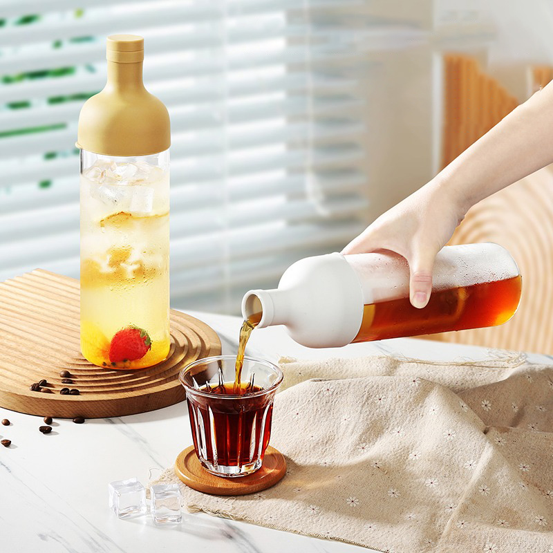 JUSTINLAU Caraffa da 1L per Ca - Xbloom Coffee Tea recensione e prezzo