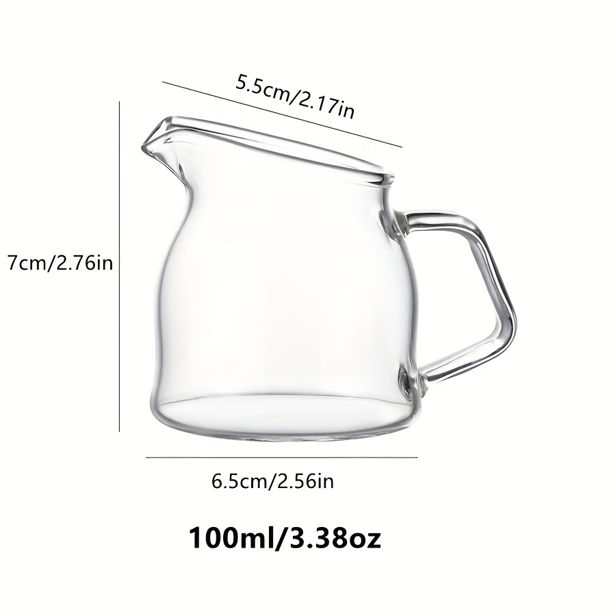 Mini brocca per crema con tazz - Barista Milk Jug recensione e prezzo