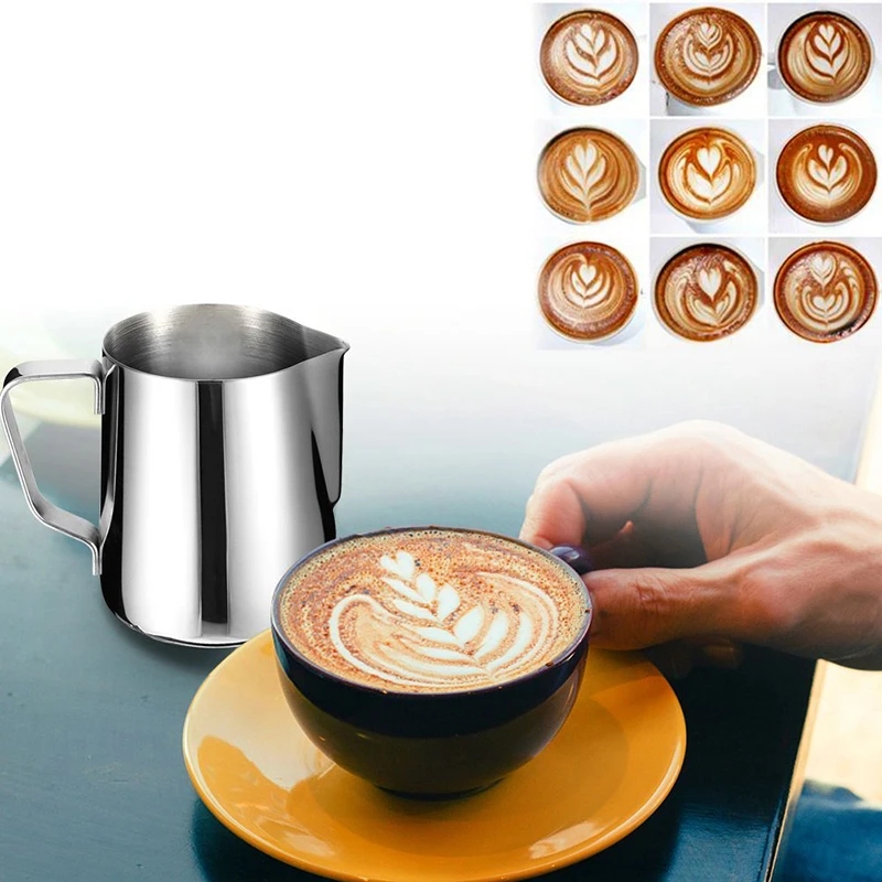Brocca per schiuma di caffè e  - Barista Milk Jug recensione e prezzo