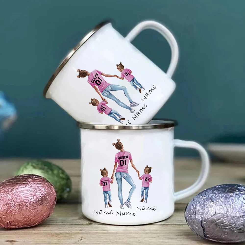 Madre due femmine personalizza - Coffee Tea Name recensione e prezzo