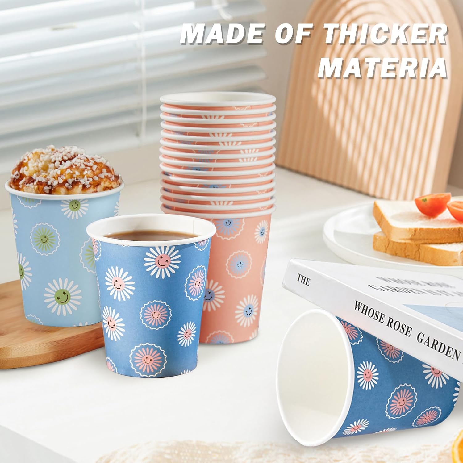 Confezione da 300 Bicchieri di - Coffee Tea Images recensione e prezzo