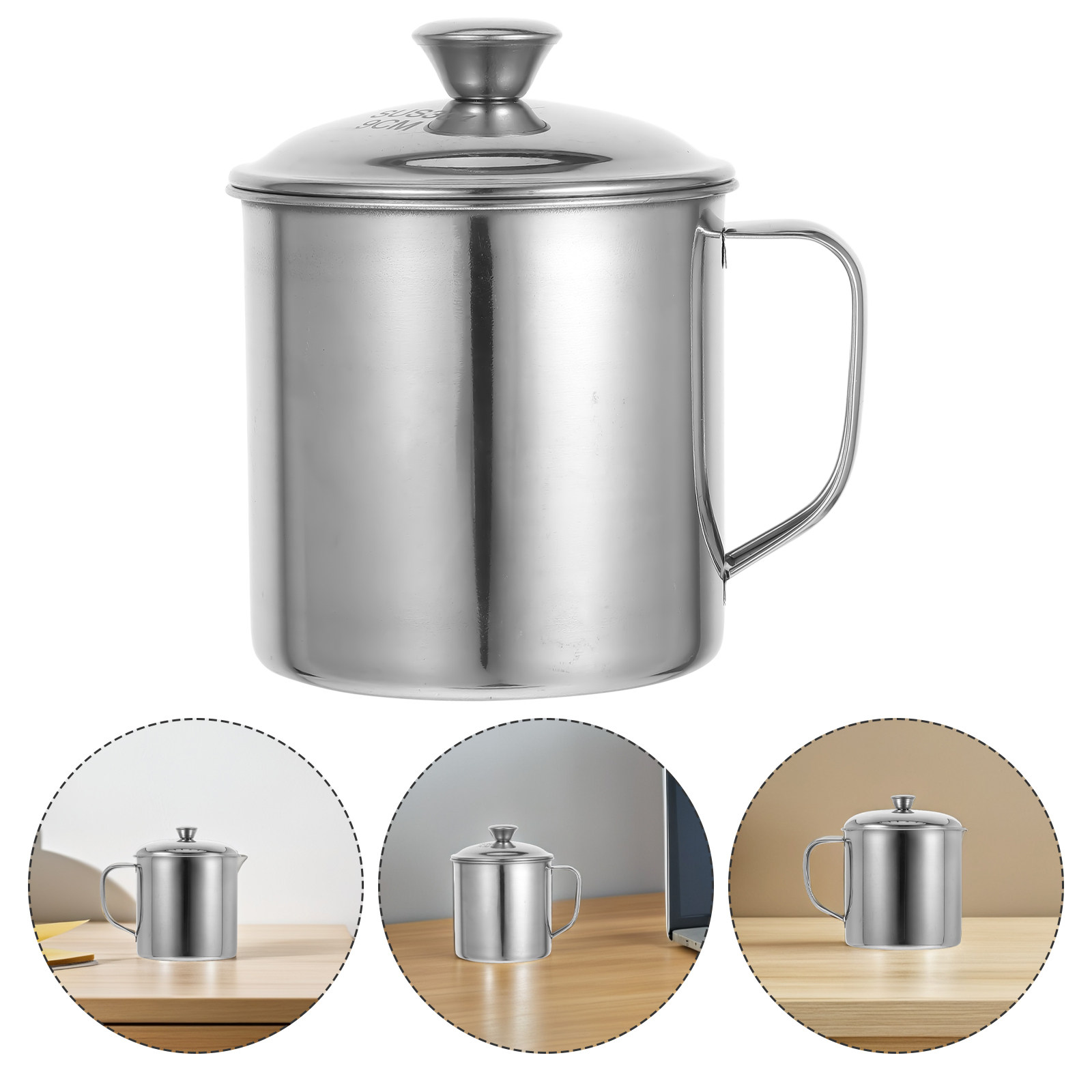 Tazza in acciaio inossidabile  - Coffee Tea & Espresso Appliances recensione e prezzo
