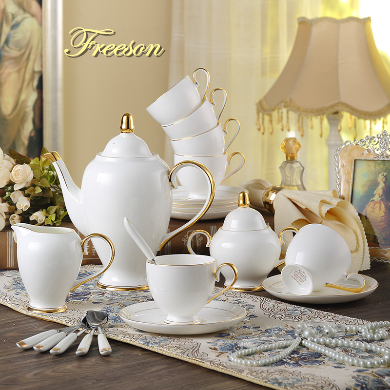 Grazia Bone China Set da Caffè - Coffee Tea And Sugar Set recensione e prezzo