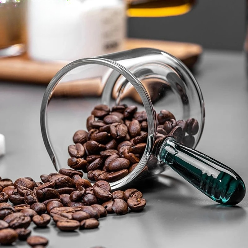 1 Pezzo Bicchiere in Vetro per - Barista Milk Jug recensione e prezzo
