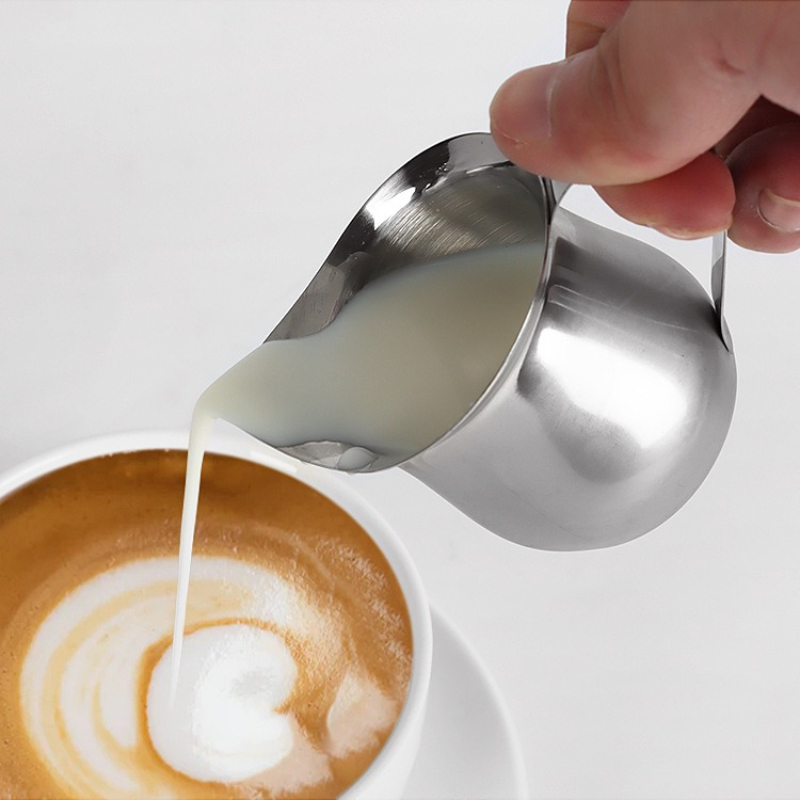 Brocca per Montare il Latte da - Barista Milk Jug recensione e prezzo