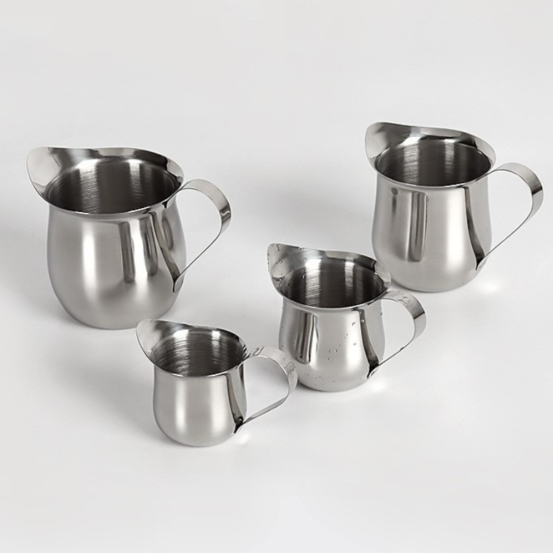 Brocca per Montare il Latte da - Barista Milk Jug recensione e prezzo