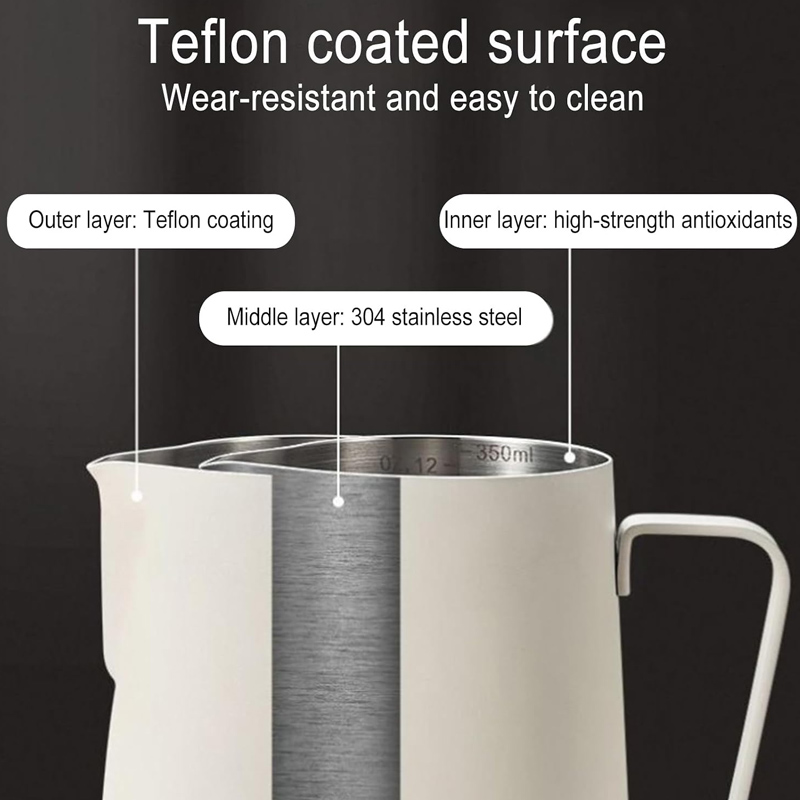 Caraffa per Latte in Acciaio I - Barista Milk Jug recensione e prezzo