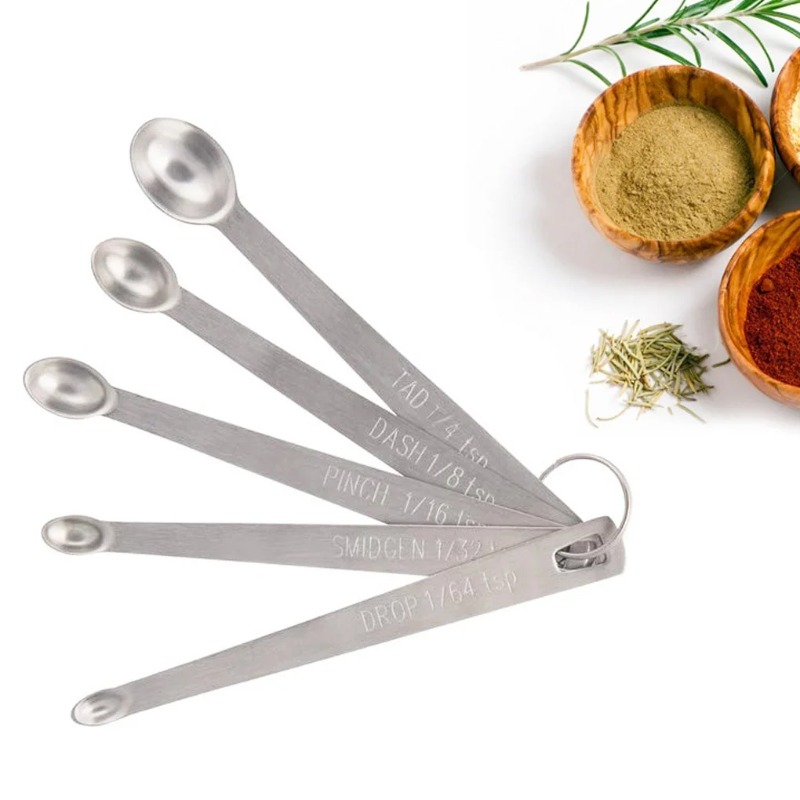 5 pezzi/set misurino piccolo i - Coffee Tea And Sugar Set recensione e prezzo