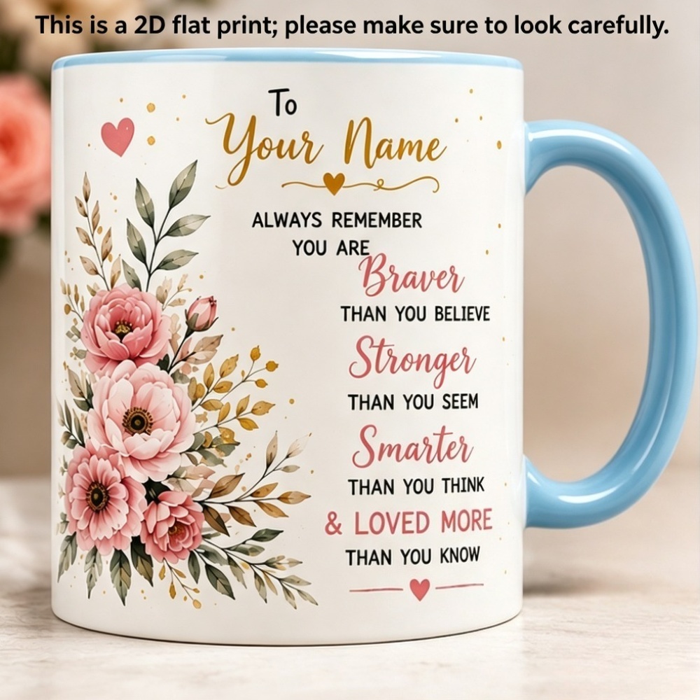 Tazza da Caffè Personalizzata  - Coffee Tea Name recensione e prezzo