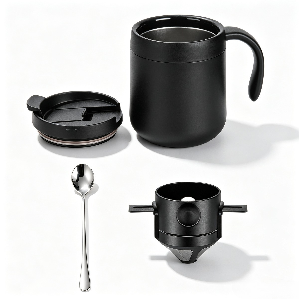 Tazza da Caffè in Acciaio Inox - Xbloom Coffee Tea recensione e prezzo
