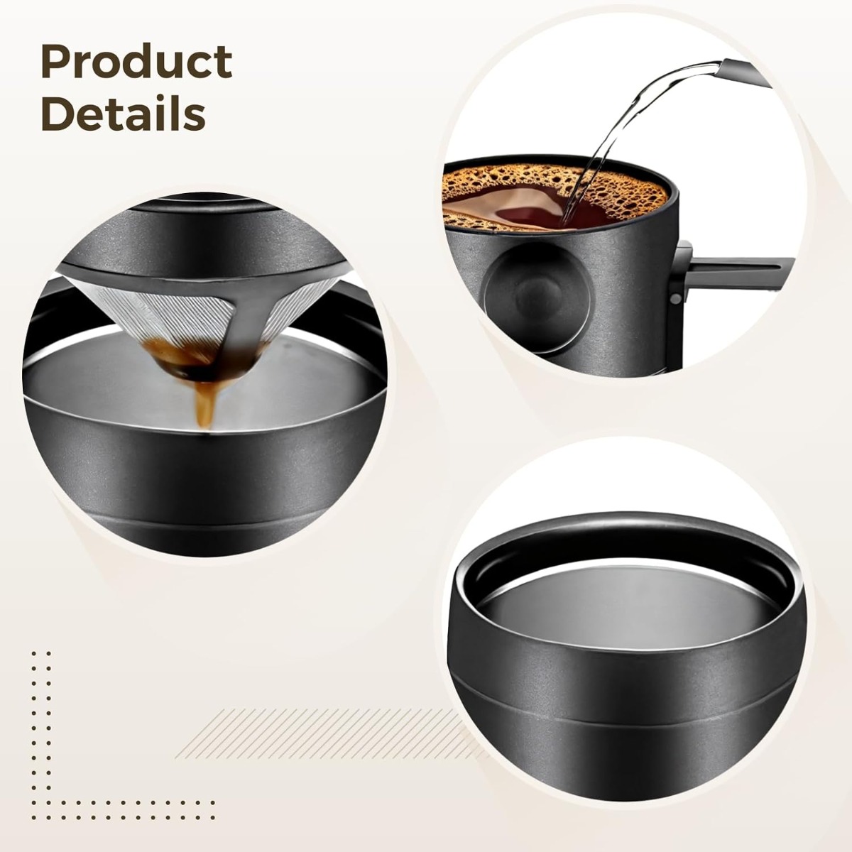 Tazza da Caffè in Acciaio Inox - Xbloom Coffee Tea recensione e prezzo