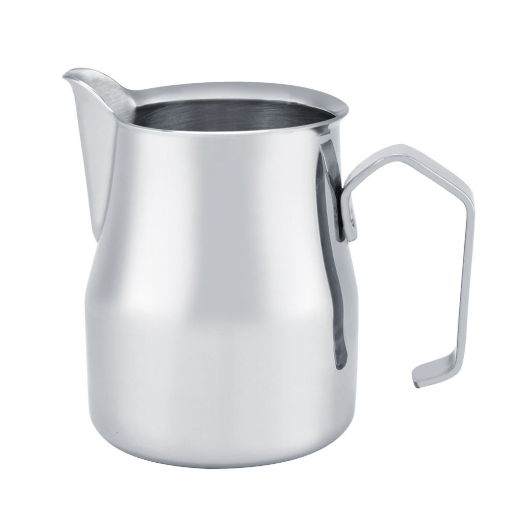 Brocca per Caffè in Acciaio In - Barista Milk Jug recensione e prezzo