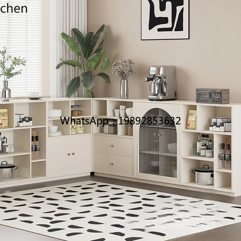 Mobiletto Laterale i7 Cream Wi - Coffee Tea & Espresso Appliances recensione e prezzo