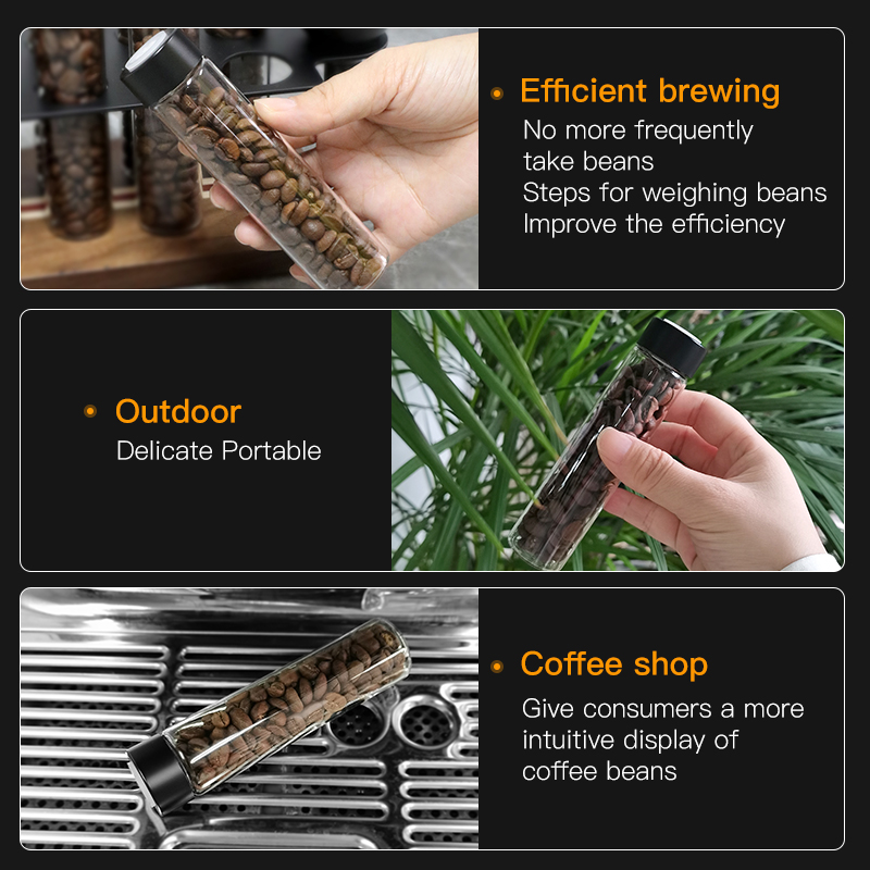 Contenitore per Caffè in Grani - Coffee Tea And Sugar Set recensione e prezzo