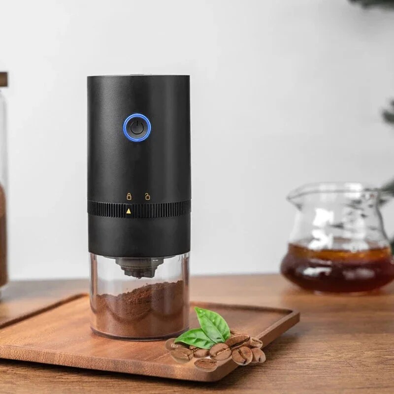 Collezione AliExpress Macinaca - Burr Hand Grinder recensione e prezzo