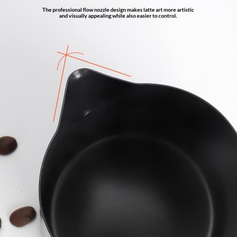 Brocca per Montare il Latte 35 - Barista Milk Jug recensione e prezzo