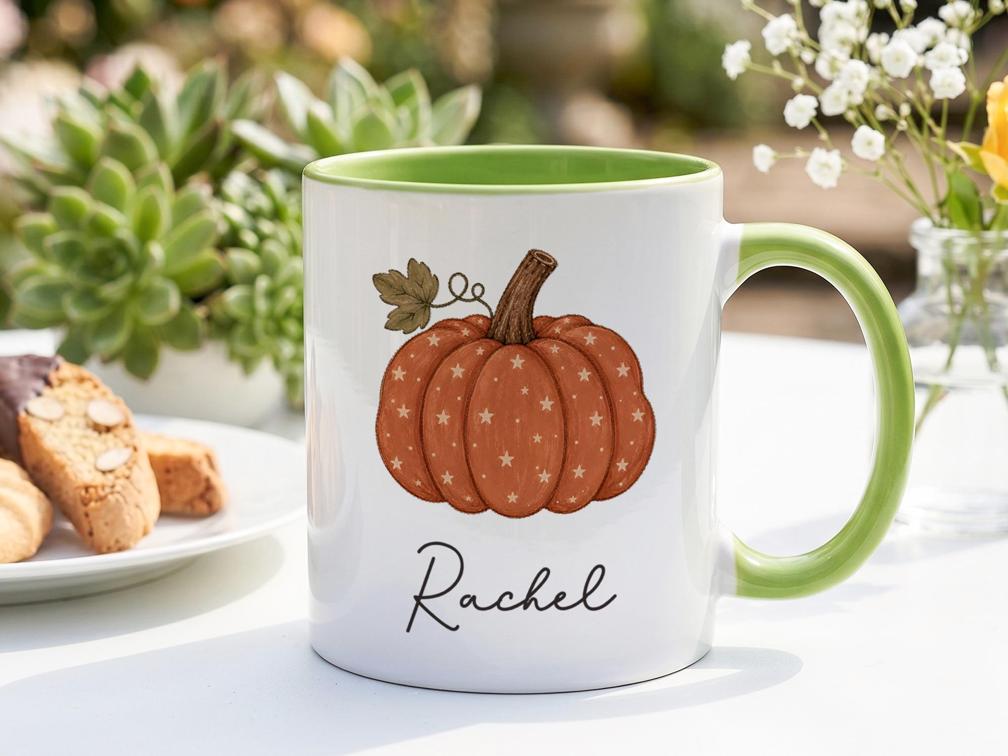 Tazza personalizzata a forma d - Coffee Tea Name recensione e prezzo