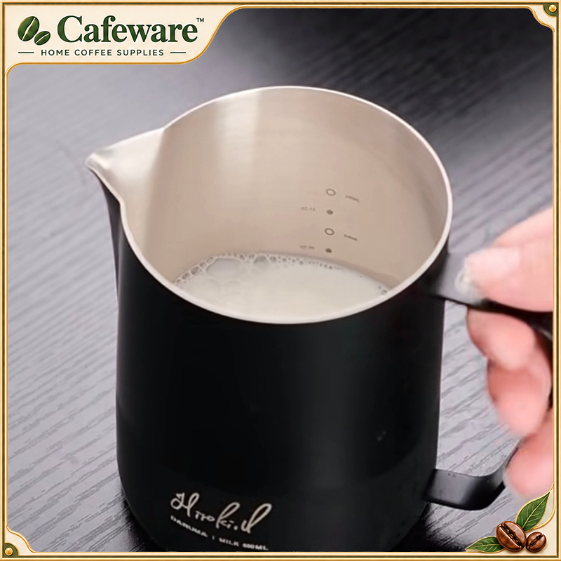 Caraffa per Latte Art Dharma T - Barista Milk Jug recensione e prezzo