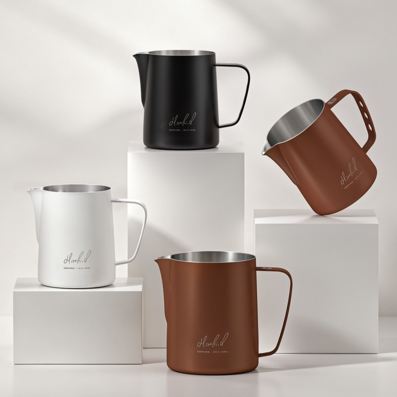 Caraffa per Latte Art Dharma T - Barista Milk Jug recensione e prezzo