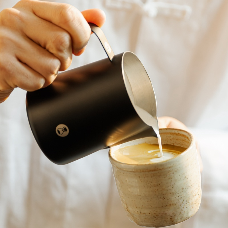 Caraffa per Latte Art Dharma T - Barista Milk Jug recensione e prezzo