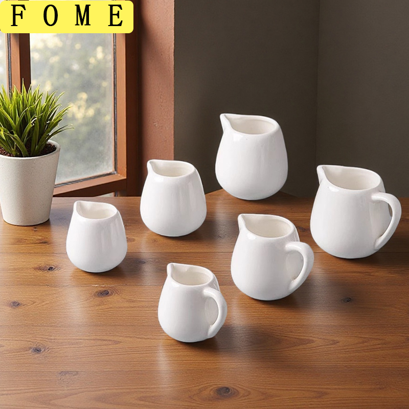 FOME Mini Brocca per il latte  - Barista Milk Jug recensione e prezzo