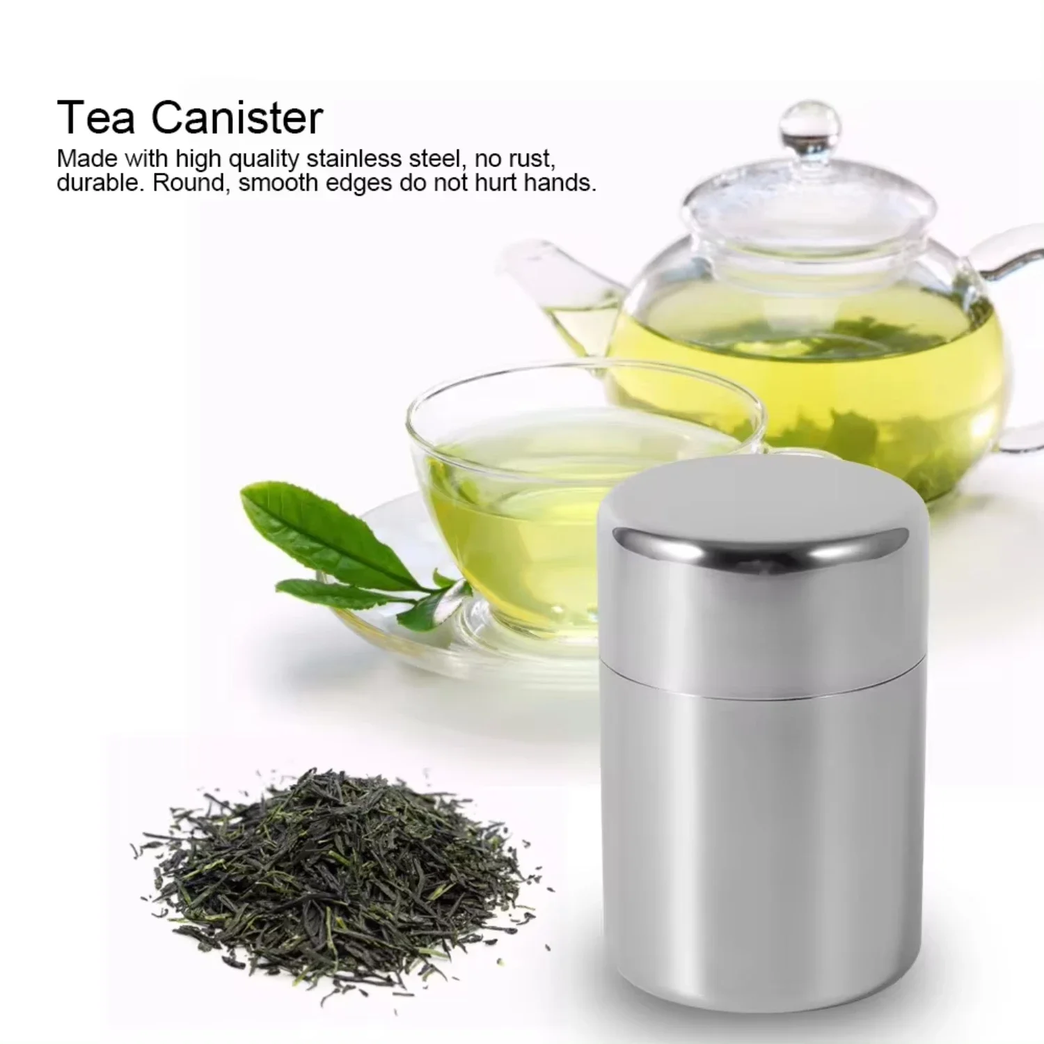 Contenitori per contenitori pe - Coffee Tea Sugar recensione e prezzo