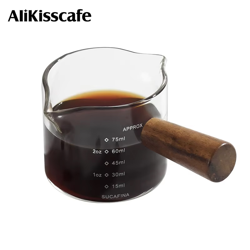 Tazza per caffè espresso Brocc - Barista Milk Jug recensione e prezzo